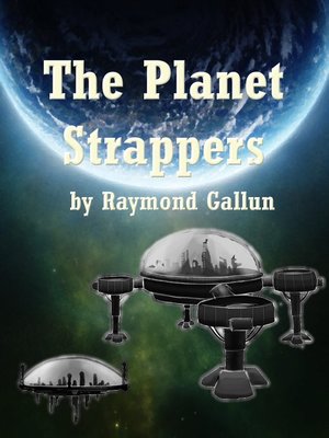 cover image of The Planet Strappers